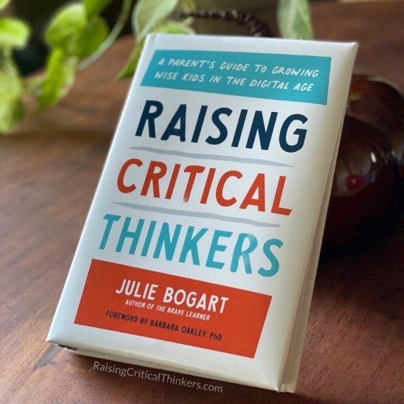 raising critical thinkers book 1